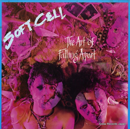SOFT CELL the art of falling apart 25PP-79