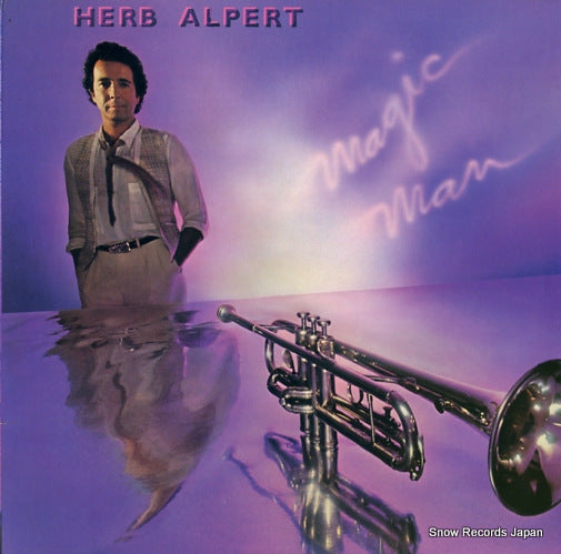 ALPERT, HERB  magic man SP-3728