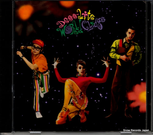 DEEE-LITE world clique 960957-2 / 60957-2