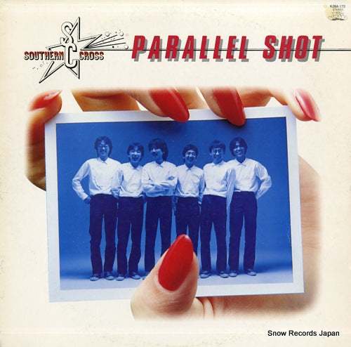 SOUTHERN CROSS parallel shot K28A-172