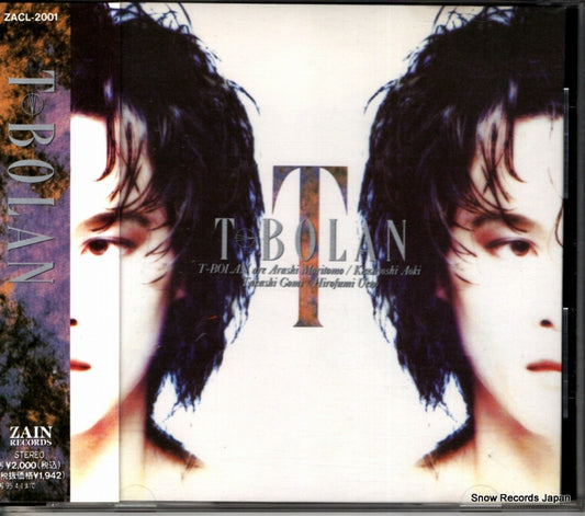 T-BOLAN t-bolan ZACL-2001