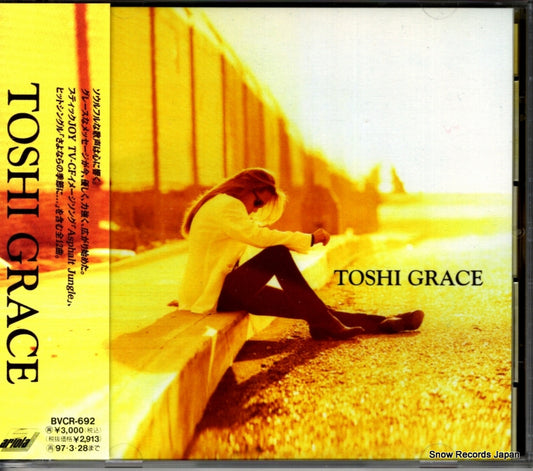 TOSHI grace BVCR-692