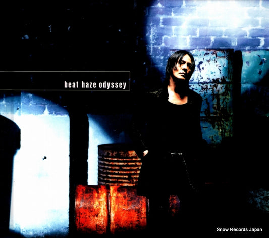 HIMURO, KYOSUKE beat haze odyssey UPCH-9005