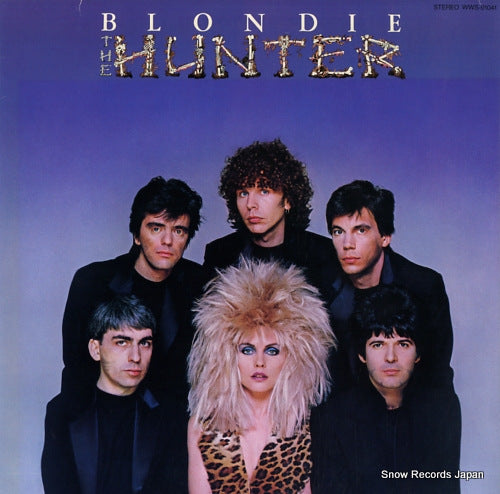 BLONDIE the hunter WWS-91041