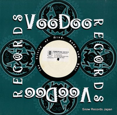 PHORUM AND MARVIN B. the harvest festival VOODOO013-6