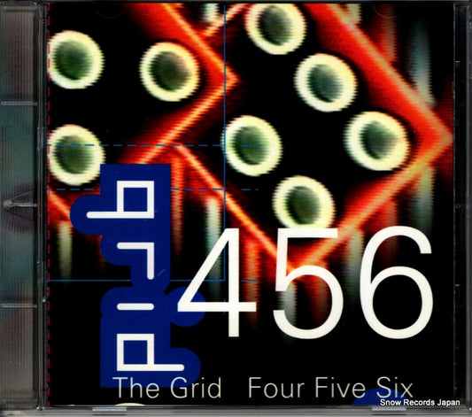 GRID, THE four five six CDV2696 / 263157