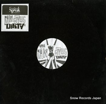 RAW STYLUS dirty RS-005