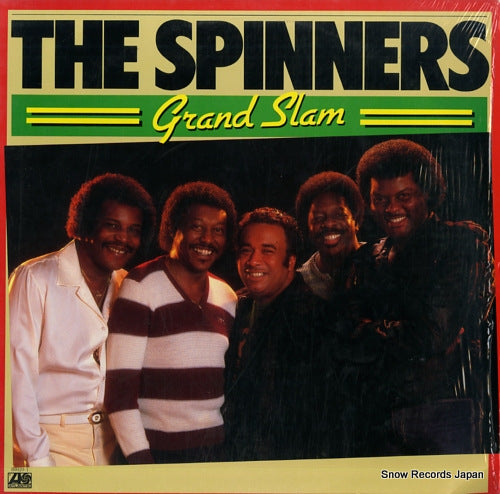 SPINNERS, THE grand slam 780020-1