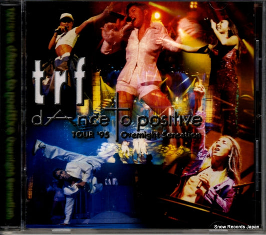 TRF dance to positive AVCD-11409
