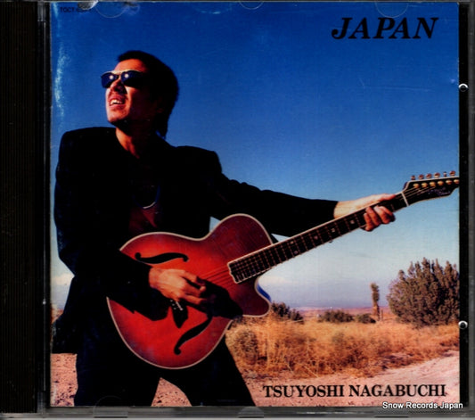 NAGABUCHI, TSUYOSHI japan TOCT-6355