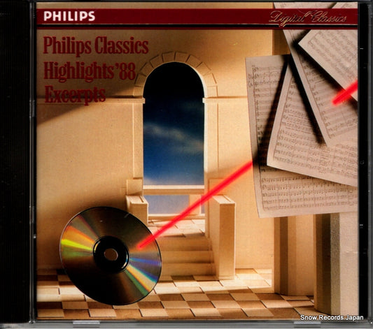 V/A philips classics highlights '88 422842-2