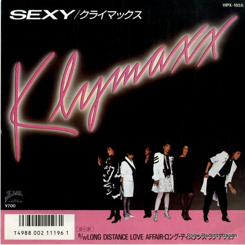 KLYMAXX sexy VIPX-1855