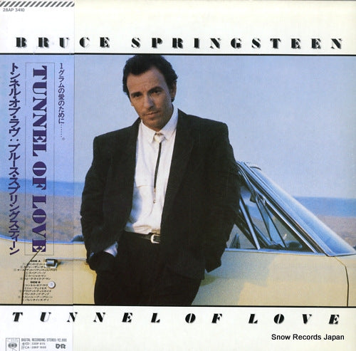 SPRINGSTEEN, BRUCE tunnel of love 28AP3410