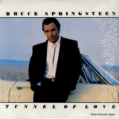 SPRINGSTEEN, BRUCE tunnel of love OC40999