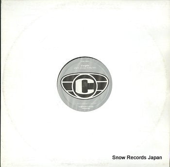 D'ANGELO she's always in my hair 12COOLDJ336