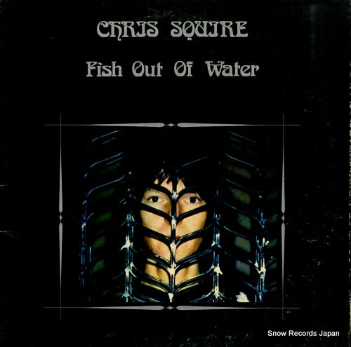 SQUIRE, CHRIS fish out of water P-10068A