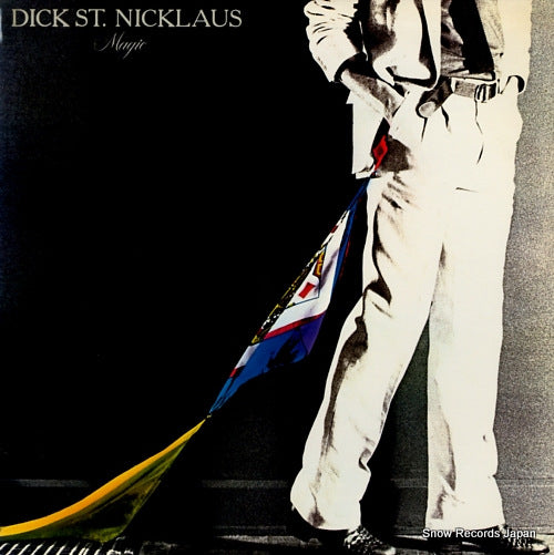 ST. NICKLAUS, DICK magic JE36178