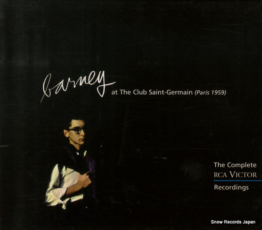 WILEN, BARNEY barney at the club saint-germain (paris 1959) 74321544212