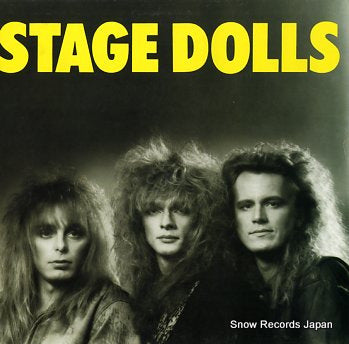 STAGE DOLLS stage dolls 834477-1