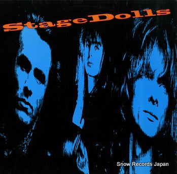 STAGE DOLLS stage dolls 841259-1