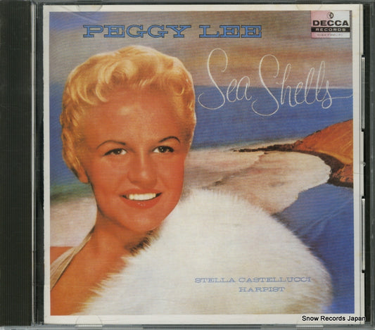 LEE, PEGGY sea shells 25P2-2831