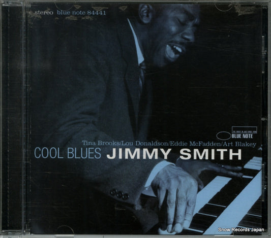 SMITH, JIMMY cool blues 724353558727