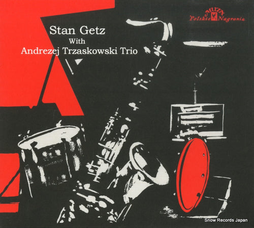 GETZ, STAN in poland NMCD6002