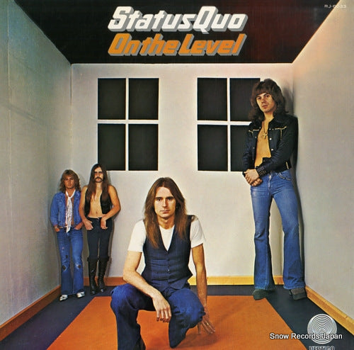 STATUS QUO on the level RJ-6033