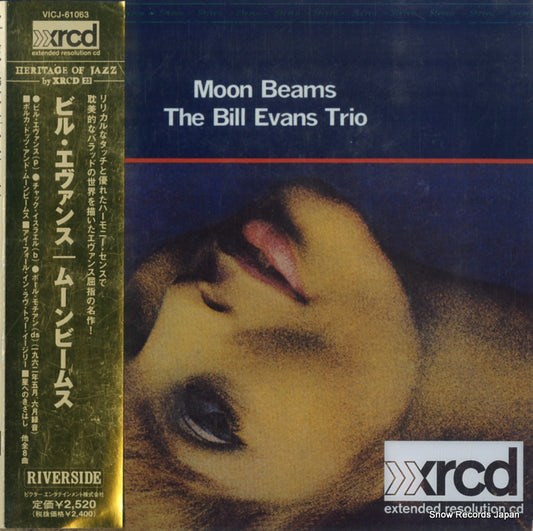 EVANS, BILL moon beams VICJ-61063