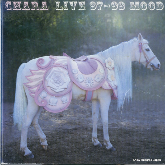 CHARA live 97-99 mood ESCB2100