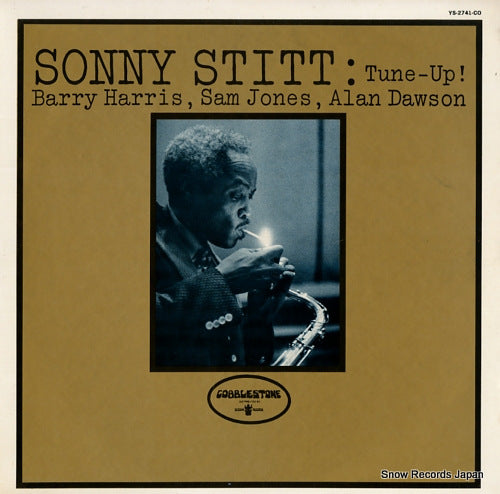 STITT, SONNY tune up YS-2741-CO