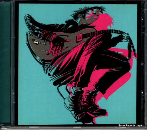 GORILLAZ the now now 0190295643430