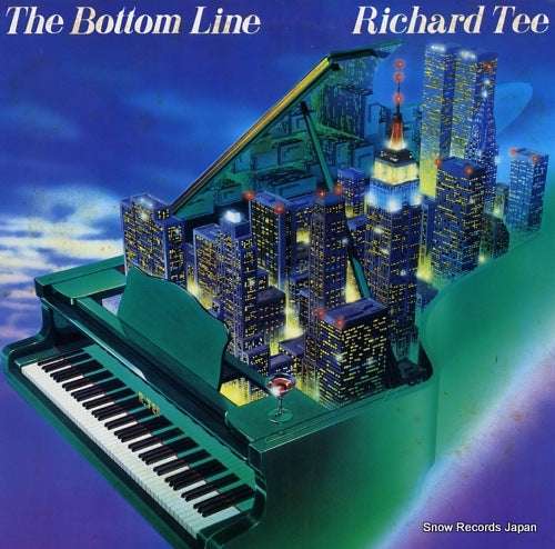 TEE, RICHARD the bottom line K28P6364