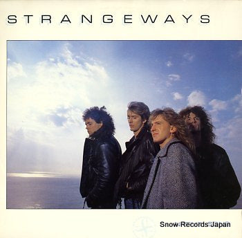 STRANGEWAYS native sons 6569-1-R