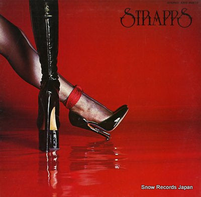 STRAPPS strapps EMS-80618