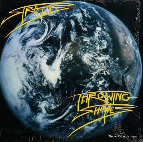 STRATUS throwing shapes 28AP2946