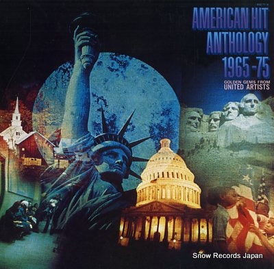 V/A american hit anthology 1965-75 GXC77/8