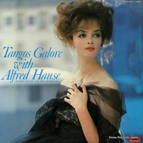 HAUSE, ALFRED tangos galore with alfred hause MP9901