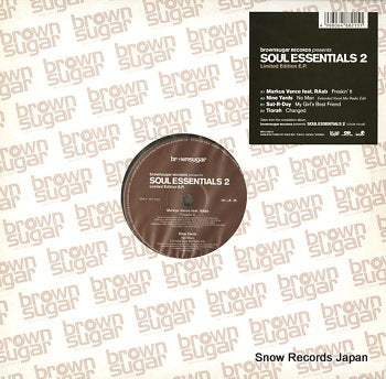 V/A soul essentials 2 RR12-88215