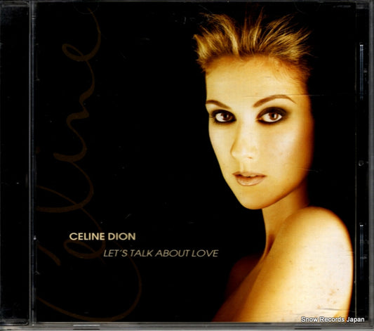 DION, CELINE let's talk about love 489159.2