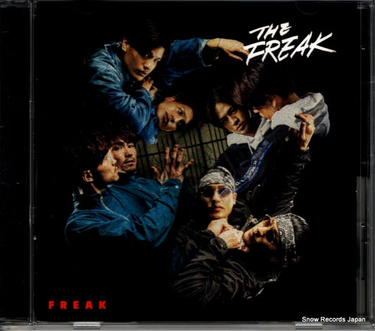 FREAK the freak AQCD-77400