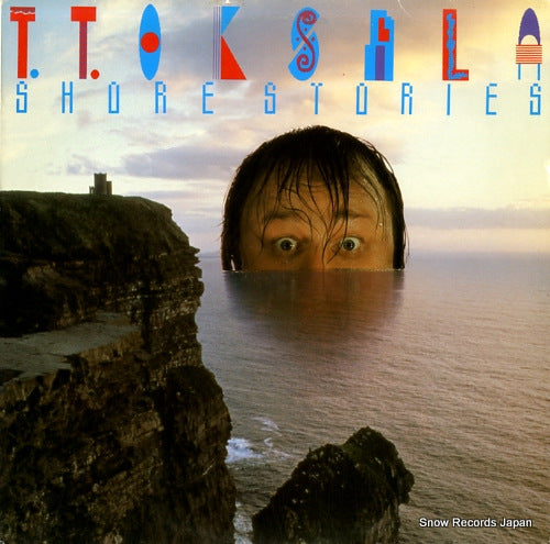 OKSALA, T.T. shore stories LHLP109