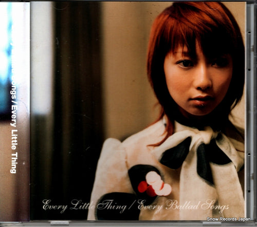 EVERY LITTLE THING every ballad songs AVCD-17055