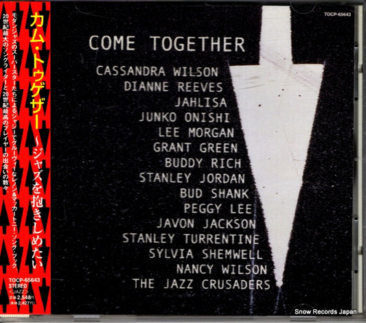 V/A come together TOCP-65643