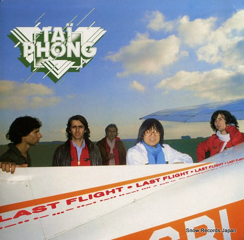 TAI PHONG last flight 56740