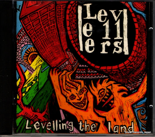 LEVELLERS, THE levelling the land 961325-2 / 61325-2