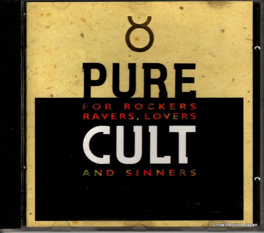 CULT, THE pure cult BEGA130CD