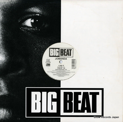 JOMANDA i like it 0-10124