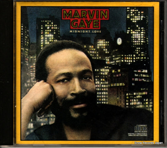 GAYE, MARVIN midnight love CK38197
