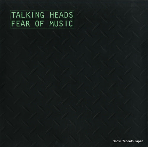 TALKING HEADS fear of music RJ-7600